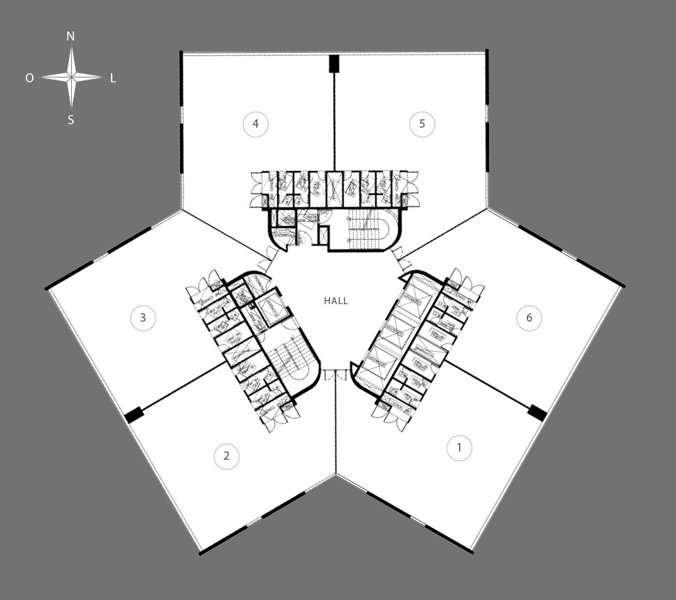 PLANTA TÉRREO - IMPLANTAÇÃO